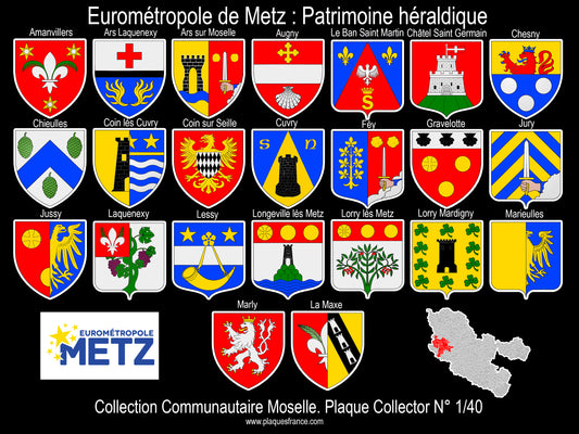 Metz Métropole 1/2
