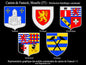 Plaque métal décorative Collector planche 1/1 Canton de Fameck Moselle 57