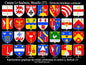 Plaque métal décorative Collector planche 2/5 Canton du Saulnois Moselle 57