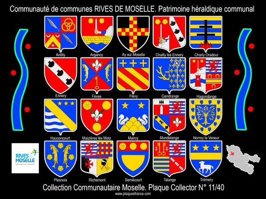Communauté de communes Rives de Moselle