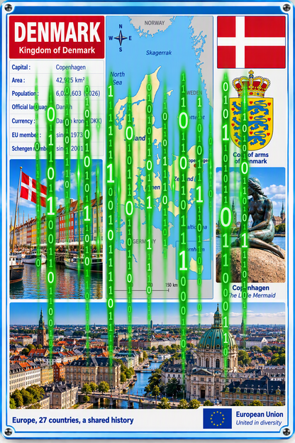 Digital fil – København 🇩🇰