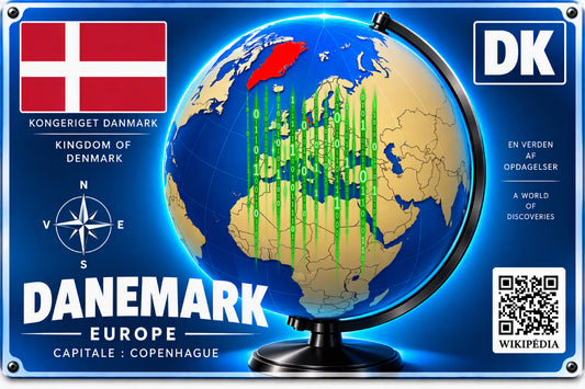 Fichier digital Danemark