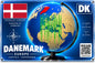 Fichier digital Danemark