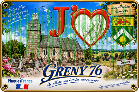 Fichier digital J' ❤️ Greny (76)