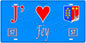 Plaque métal décorative, J'❤️ Féy, Moselle, fond mur bleu 57