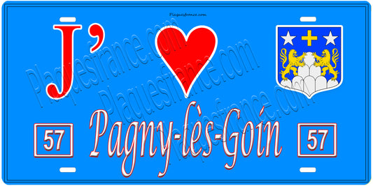 Pagny-lès-Goin