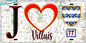 Plaque métal décorative  J' ❤️Villuis, Seine et Marne (77) fond carte