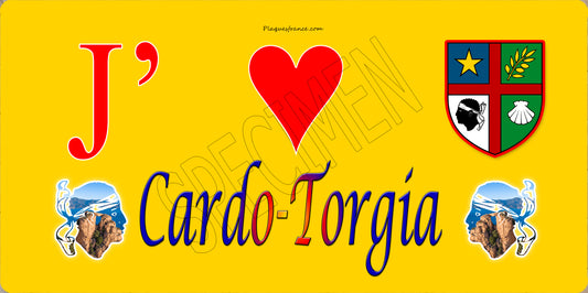 Blason Cardo Torgia