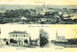 Dieuze : carte postale ancienne en préparation