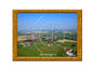 Plaque photo aérienne 20x30cm Gencode : 3662397258531 INSMING Moselle 57