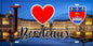 Plaque métal décorative, J' ❤️Bordeaux, Gironde (33) phto