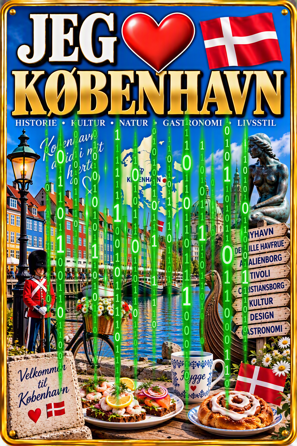 Digital fil – København 🇩🇰