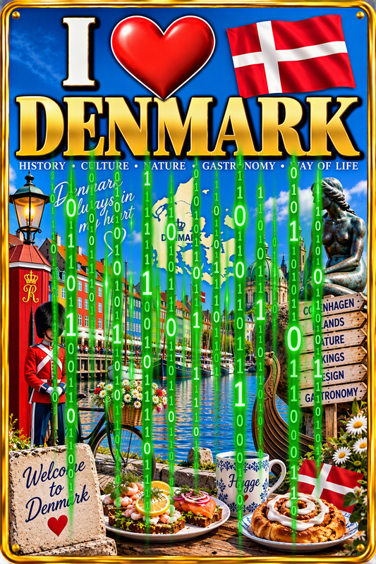 Digital fil – Danmark(🇩🇰)