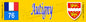 Autigny, Seine Maritime (76) – Plaque héraldique 10x40 de collection