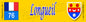 Longueil (76) – Plaque héraldique 10x40 de collection