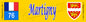 Martigny (76) – Plaque héraldique 10x40 de collection