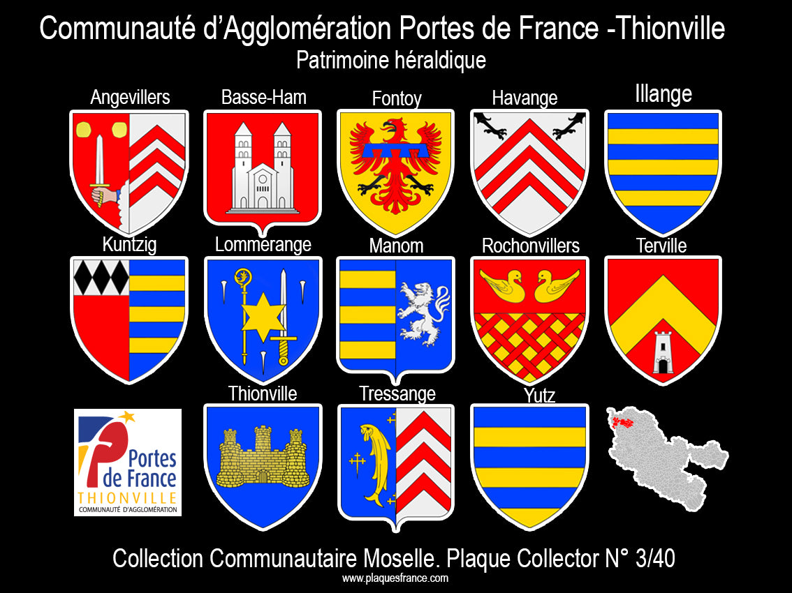 Communauté d'agglomération Portes de France-Thionville