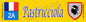 Plaque métal décorative 10 x 40 cm jaune Pastricciola
