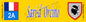 Plaque métal décorative 10 x 40 cm jaune Sari d'Orcino