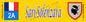 Plaque métal décorative 10 x 40 cm jaune Sari Solenzara