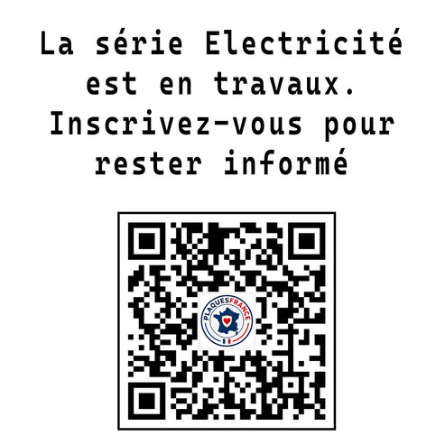 Série électricité en cours de création