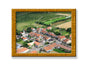Plaque photo aérienne 20x30cm Gencode : 3662397099387 SAINT JURE Moselle 57