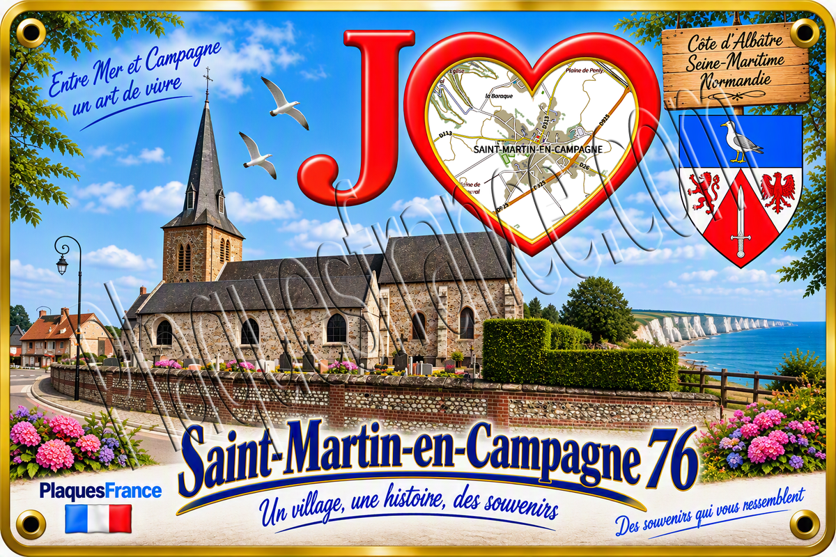 Fichier digital J' ❤️ Saint martin en Campagne (76)