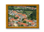 Plaque photo aérienne 20x30cm Gencode : 3662397264693 VIBERSVILLER Moselle 57